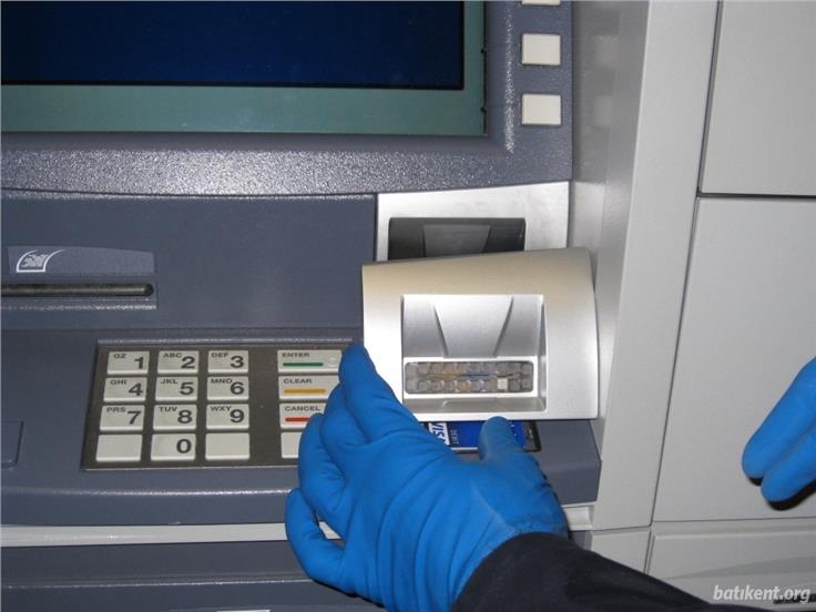 Ankara'da çok sayıda ATM'de düzenek bulundu!