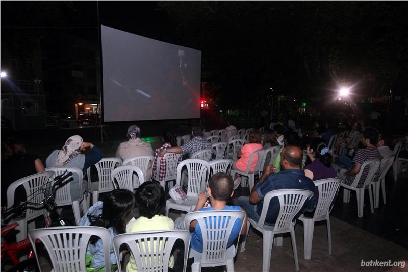 Yenimahalle’de sinema nostaljisi