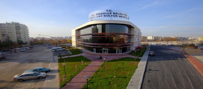 Batıkent Kültür Merkezi Açılıyor