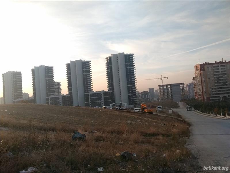 Turgut Özal Mahallesi'ne Yeni Okul İnşaatı Başladı.