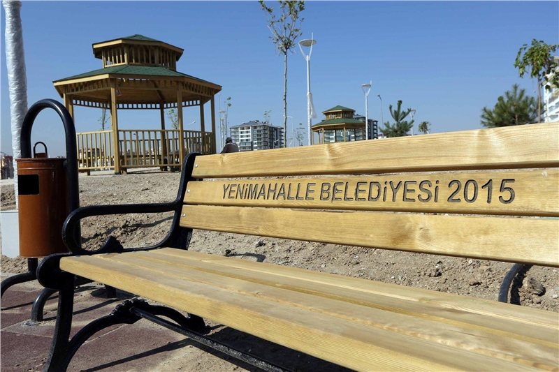 Turgut Özal'a iki yeni park daha