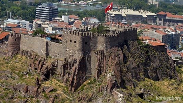 Ankara Kalesi Dünya mirası yolunda