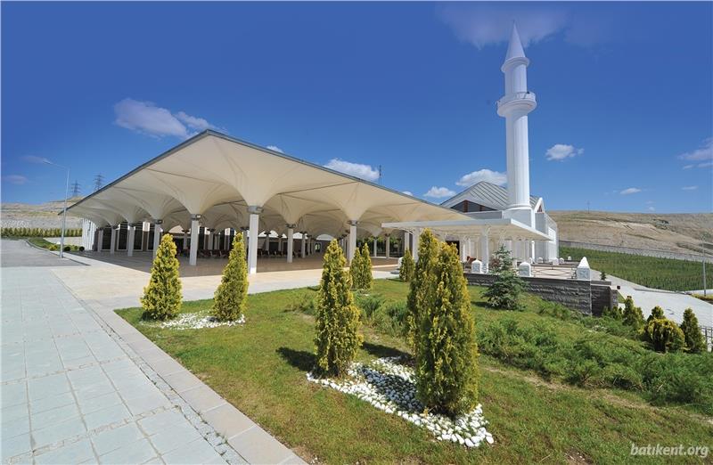 Ankara'nın yeni mezarlığı hazır!