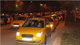 Ankara'da taksimetreye zam ayarı