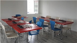 Batıkent satranç eğitim merkezine kavuştu