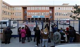 Ankara'da Ortaokul öğrencisi müdür yardımcısını silahla vurdu