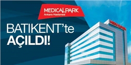 Medical Park Ankara Batıkent'te Açıldı.