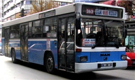 Özel halk otobüslerinin hizmet kalitesi yükselecek