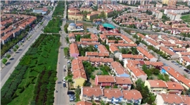  Ankara'nın En Uzun Sokağı Batıkent'te